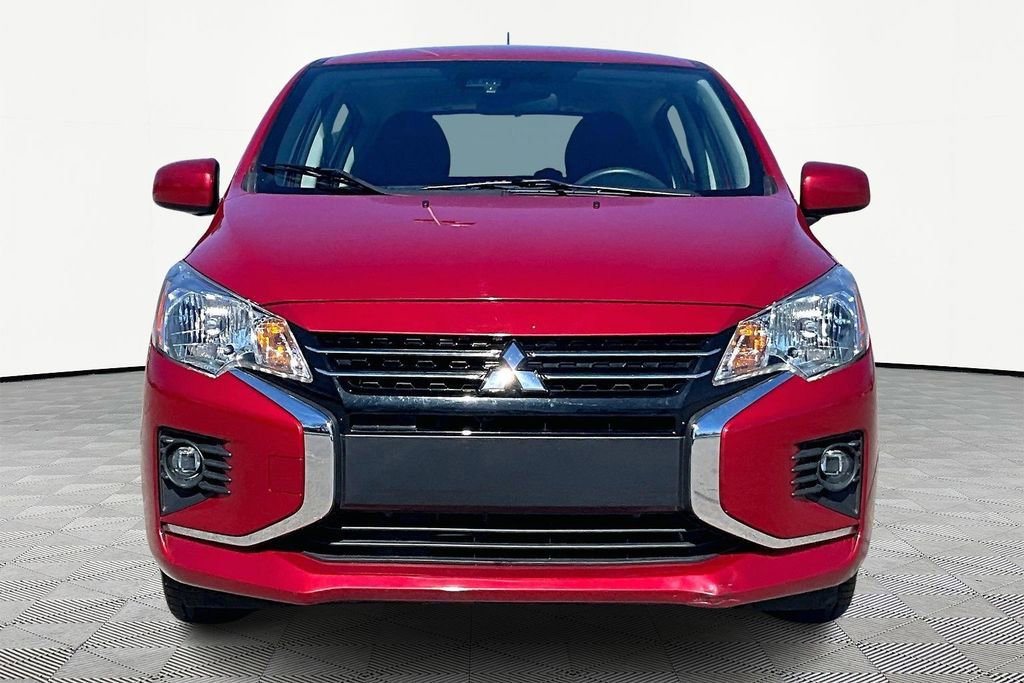 Used 2024 Mitsubishi Mirage ES FWD image 5