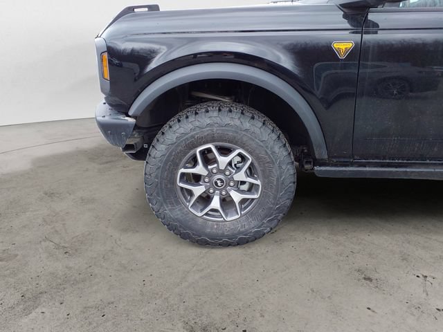 Certified 2024 Ford Bronco Badlands AWD/4WD image 14