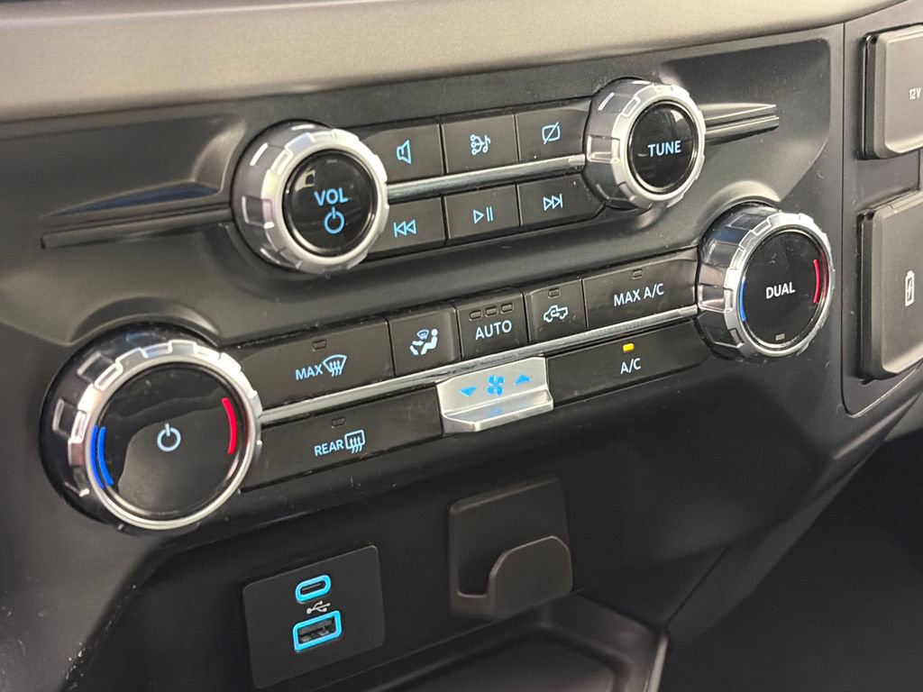 Certified 2024 Ford F150 XLT AWD/4WD image 21