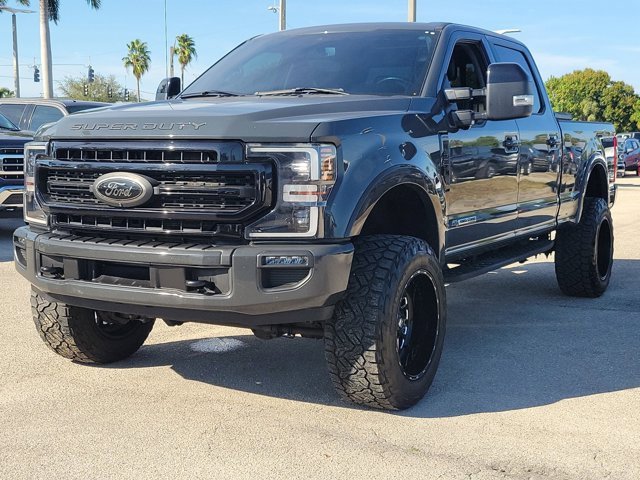 Certified 2021 Ford F250 Lariat image 3
