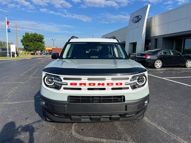 Certified 2024 Ford Bronco Sport Heritage w/ Heritage Convenience Package AWD/4WD image 2