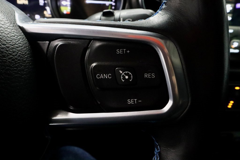 Used 2021 Jeep Wrangler Unlimited Rubicon 4xe w/ Cold Weather Group image 28