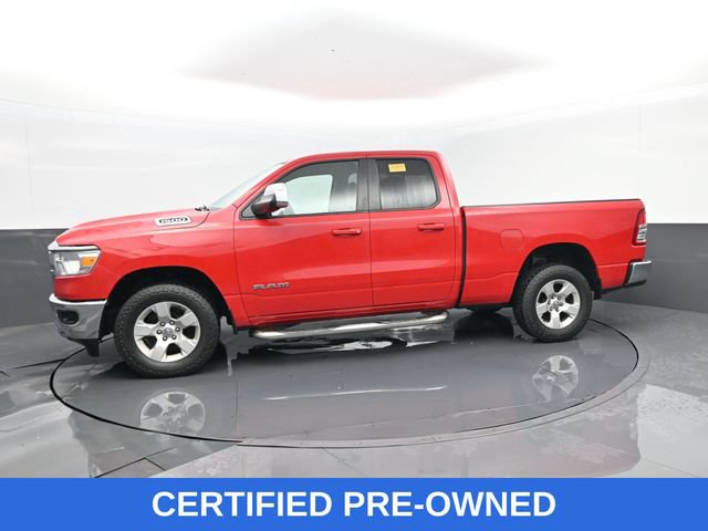 Used 2022 RAM 1500 Big Horn AWD/4WD image 5