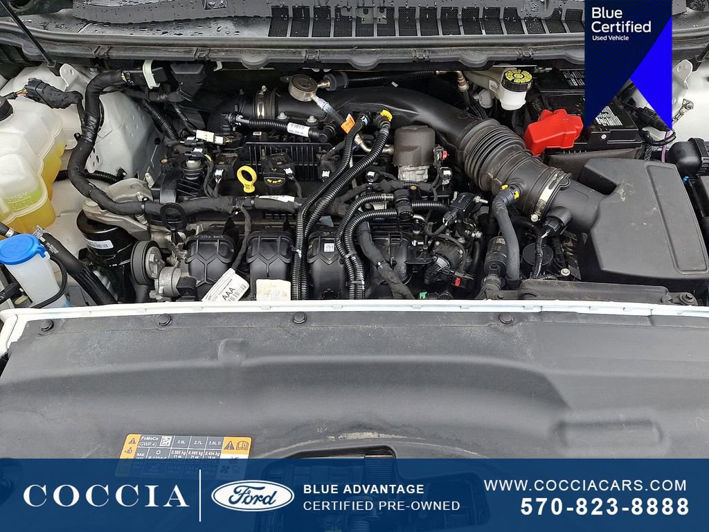 Certified 2022 Ford Edge SEL w/ Convenience Package AWD/4WD image 27