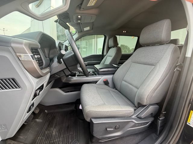 Certified 2025 Ford F150 XLT w/ Equipment Group 301A Standard AWD/4WD image 14