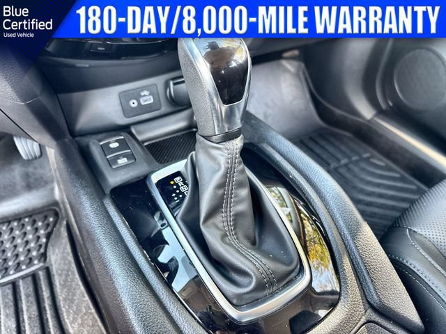 Used 2022 Nissan Rogue Sport SL FWD image 30