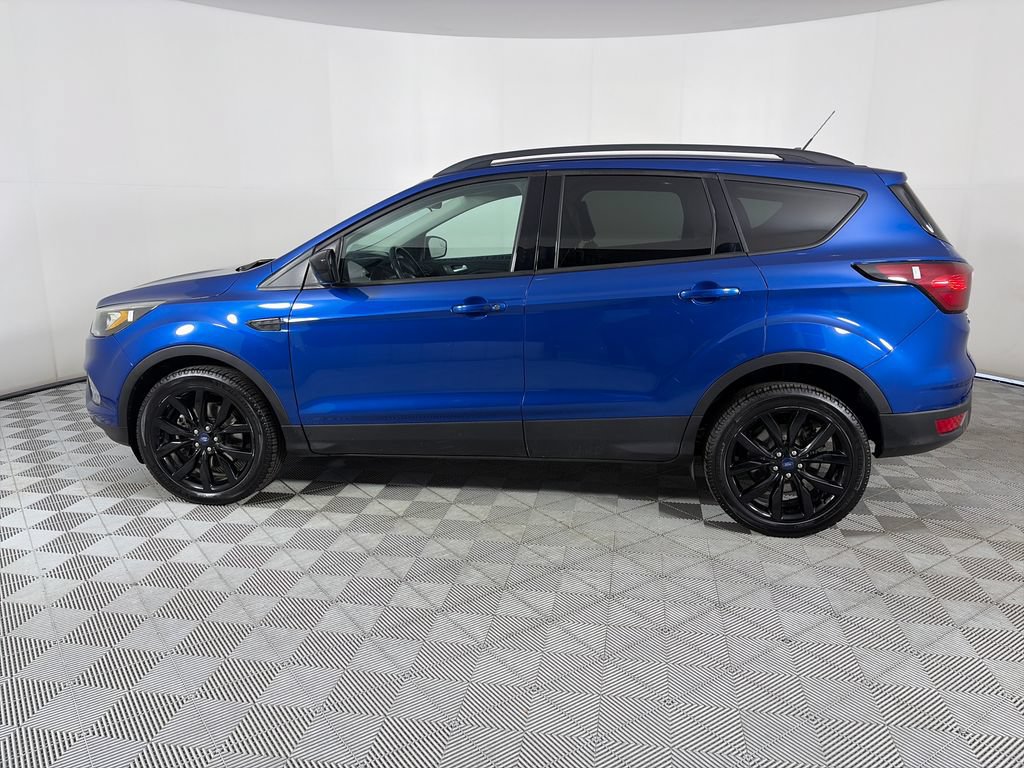 Certified 2019 Ford Escape SE AWD/4WD image 4