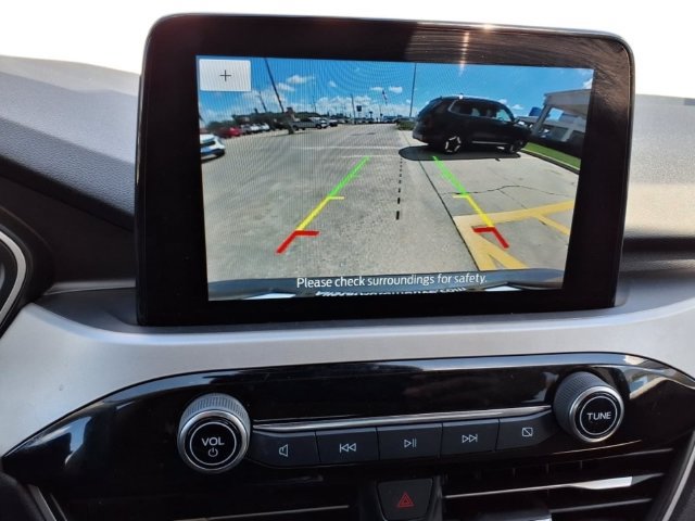 Certified 2022 Ford Escape SE w/ SE Sport Appearance Package FWD image 28