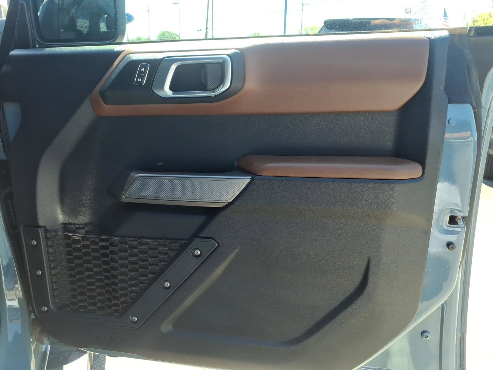Certified 2022 Ford Bronco Outer Banks AWD/4WD image 11