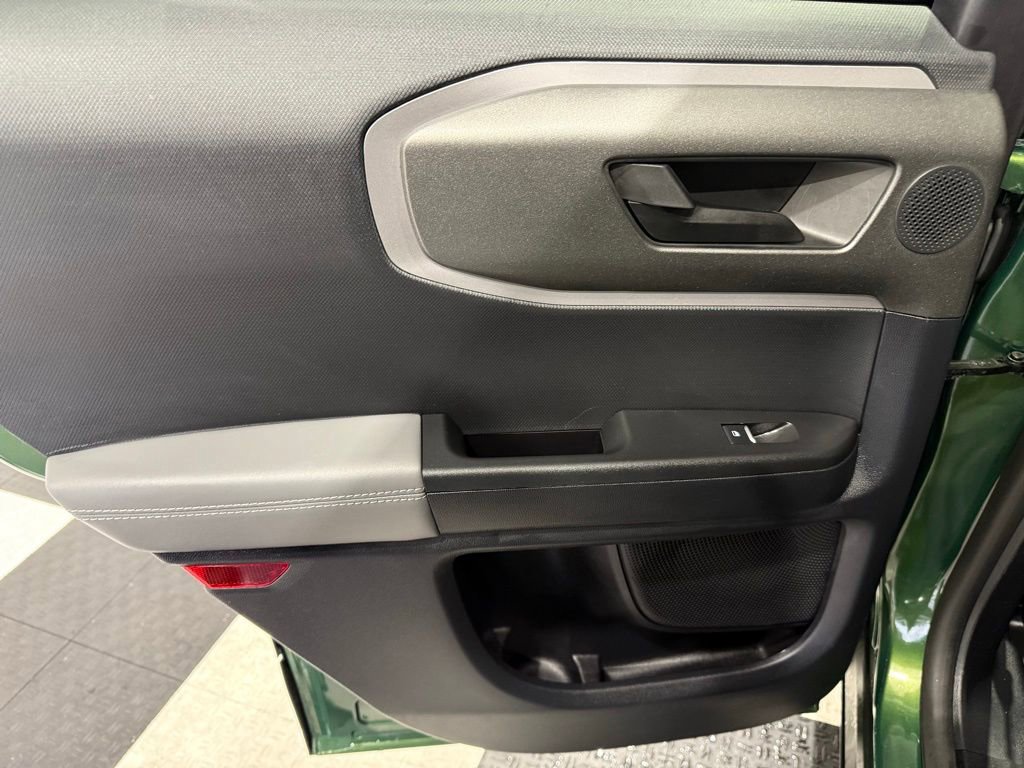 Certified 2025 Ford Bronco Sport Badlands w/ Badlands Tech Package image 18