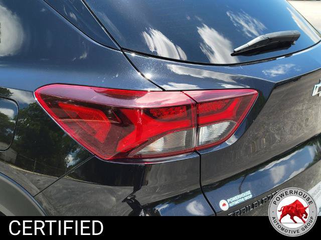 Used 2022 Chevrolet TrailBlazer RS w/ Sun and Liftgate Package FWD image 13