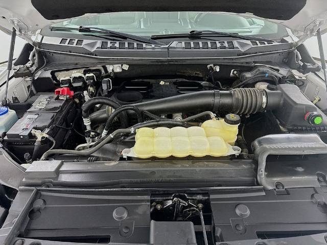 Certified 2019 Ford F150 Lariat w/ Trailer Tow Package AWD/4WD image 29