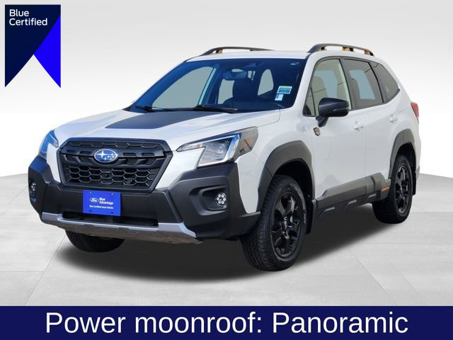 Used 2023 Subaru Forester Wilderness AWD/4WD image 1