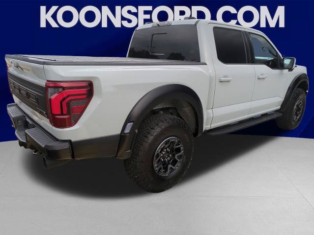 Certified 2024 Ford F150 Raptor w/ Equipment Group 803A Raptor R AWD/4WD image 4