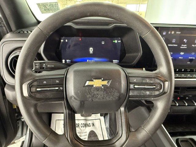 Used 2024 Chevrolet Colorado W/T w/ WT Convenience Package RWD image 15