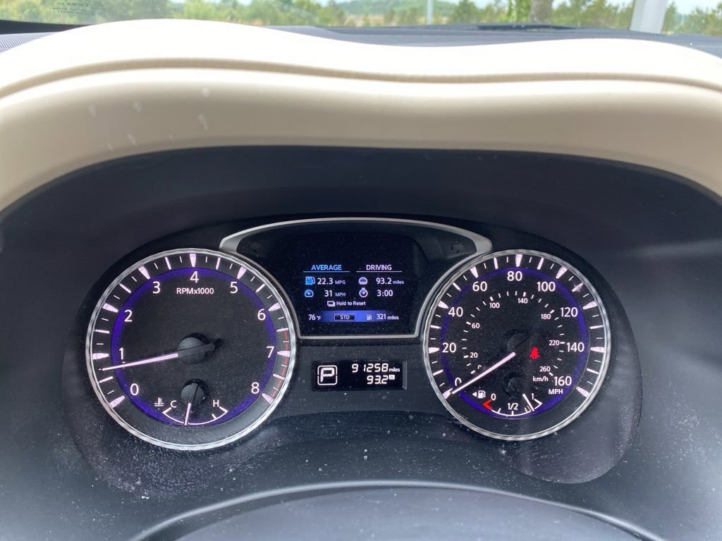 Used 2019 INFINITI QX60 Luxe w/ Sensory Package FWD image 10