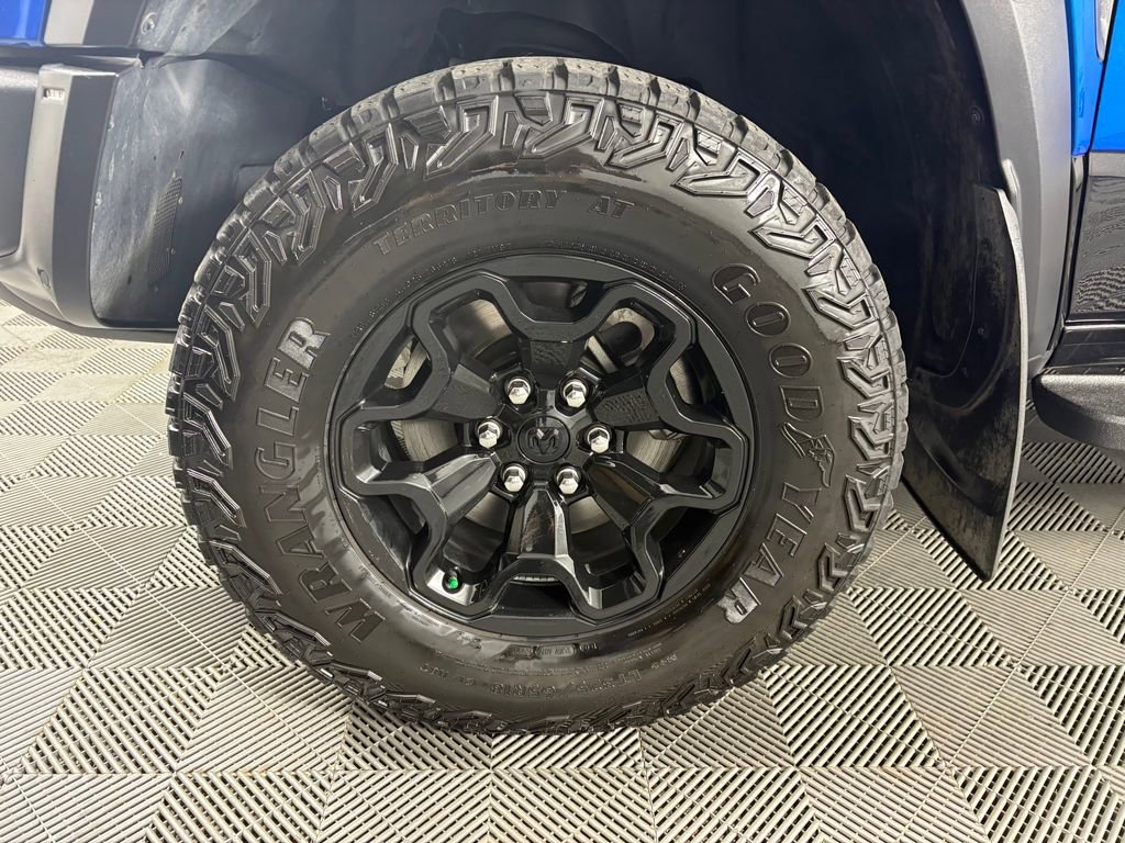 Used 2022 RAM 1500 TRX w/ TRX Level 2 Equipment Group AWD/4WD image 10
