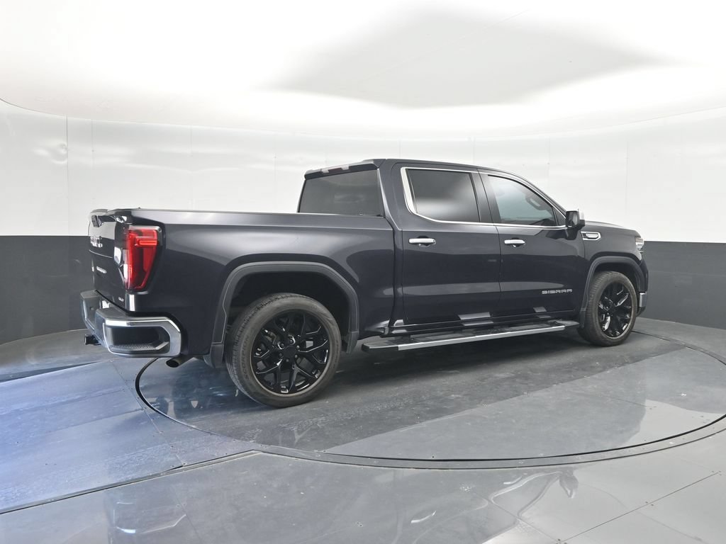Used 2022 GMC Sierra 1500 SLT RWD image 15