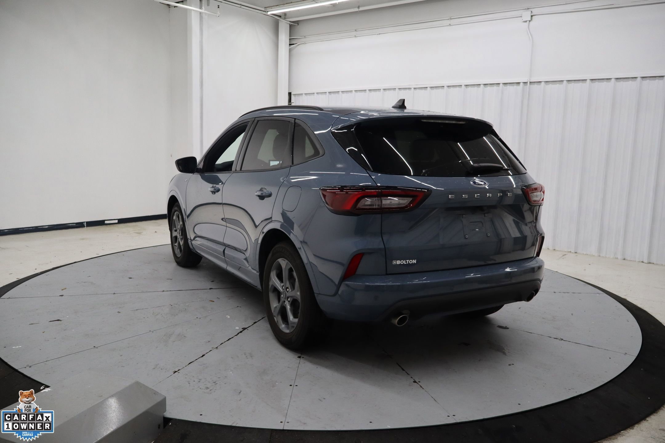 Certified 2024 Ford Escape ST-Line w/ Tech Pack #1 FWD image 3