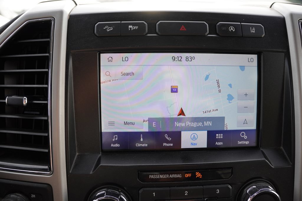 Certified 2020 Ford F150 Lariat AWD/4WD image 7