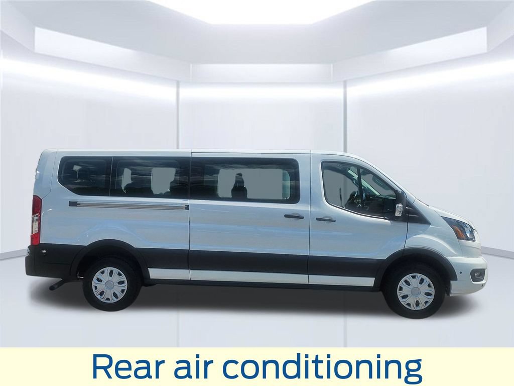 Certified 2024 Ford Transit 350 XLT RWD image 21