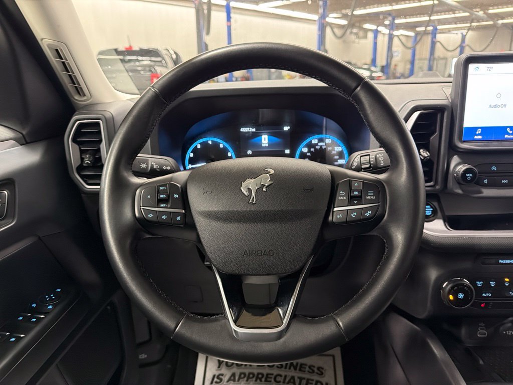 Certified 2024 Ford Bronco Sport Big Bend w/ Convenience Package AWD/4WD image 18