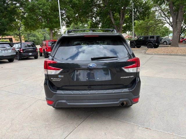 Used 2020 Subaru Forester Limited AWD/4WD image 6