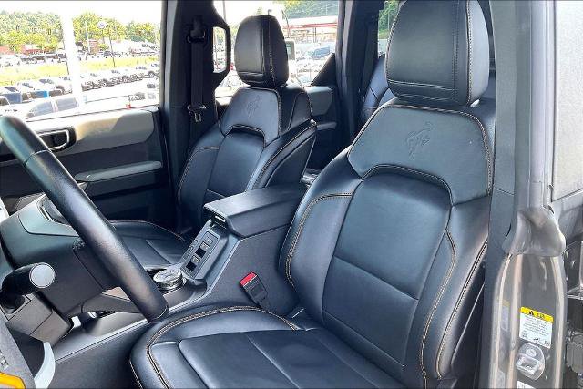 Certified 2022 Ford Bronco Badlands AWD/4WD image 24