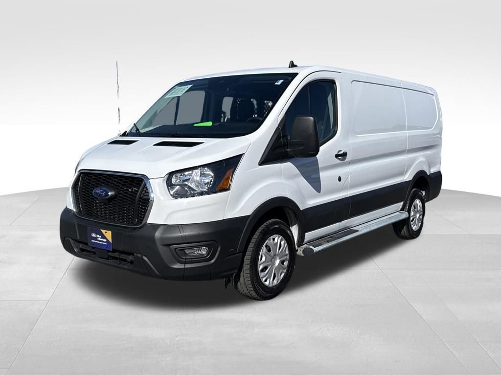 Certified 2024 Ford Transit 250 Low Roof w/ Exterior Upgrade Package image 5