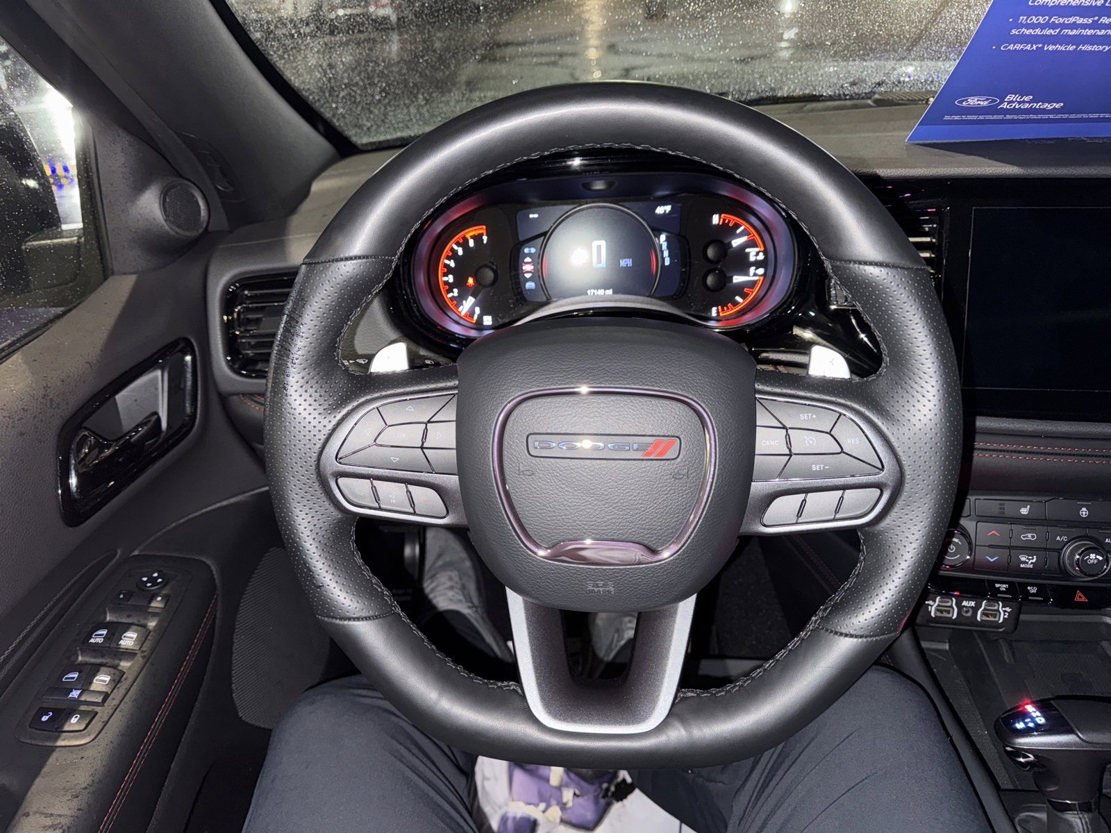 Used 2024 Dodge Durango R/T w/ Blacktop Package image 27