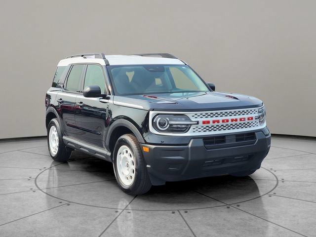 Certified 2025 Ford Bronco Sport Heritage AWD/4WD image 14