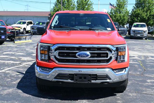 Certified 2022 Ford F150 XLT w/ Equipment Group 302A High AWD/4WD image 6