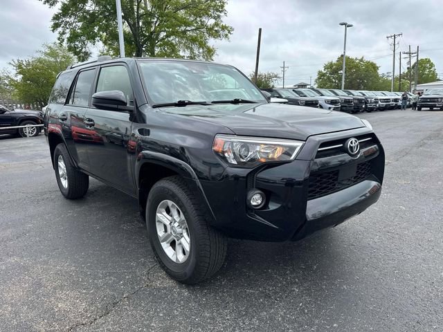 Used 2024 Toyota 4Runner SR5
