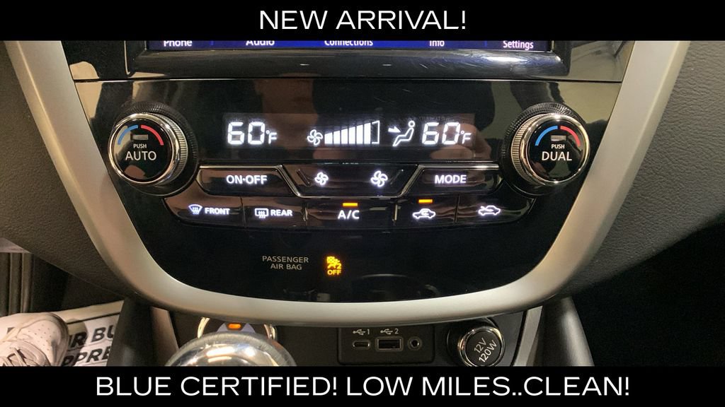 Used 2019 Nissan Murano SV AWD/4WD image 37