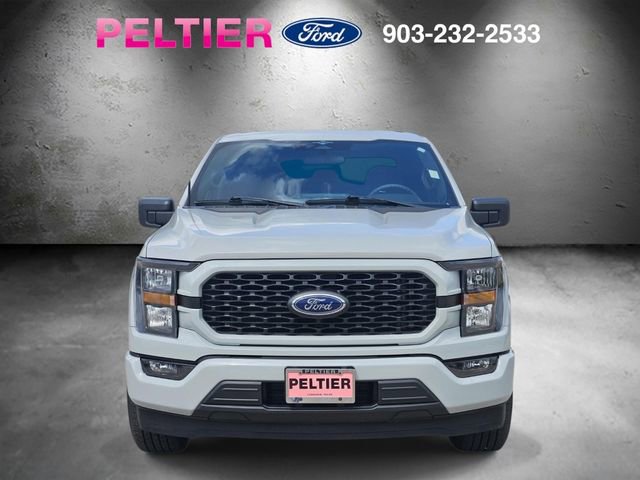 Certified 2023 Ford F150 XL w/ STX Appearance Package RWD image 2