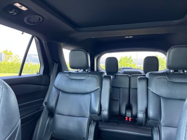 Certified 2021 Ford Explorer ST w/ Equipment Group 401A AWD/4WD image 20
