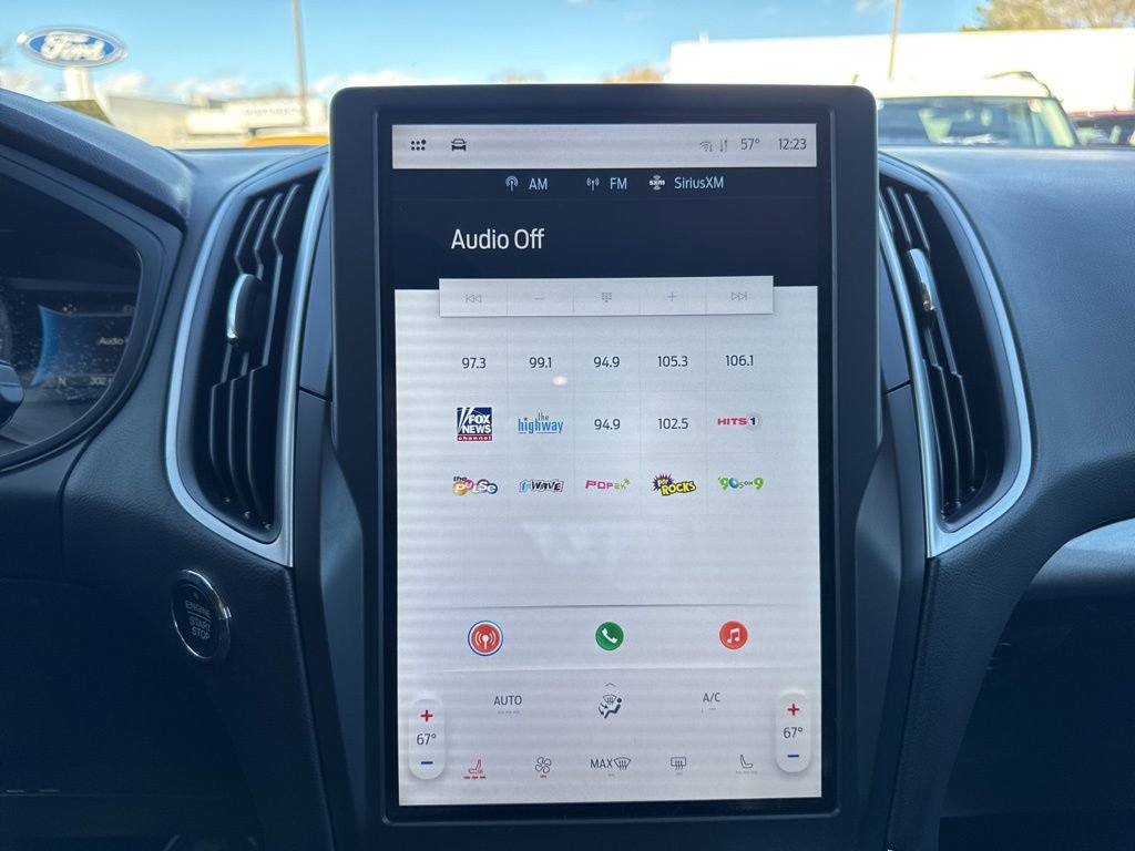 Certified 2024 Ford Edge SEL image 49