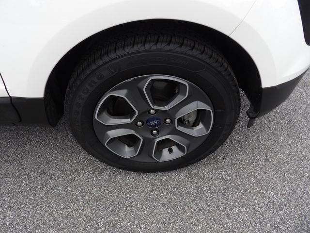 Certified 2021 Ford EcoSport S FWD image 14