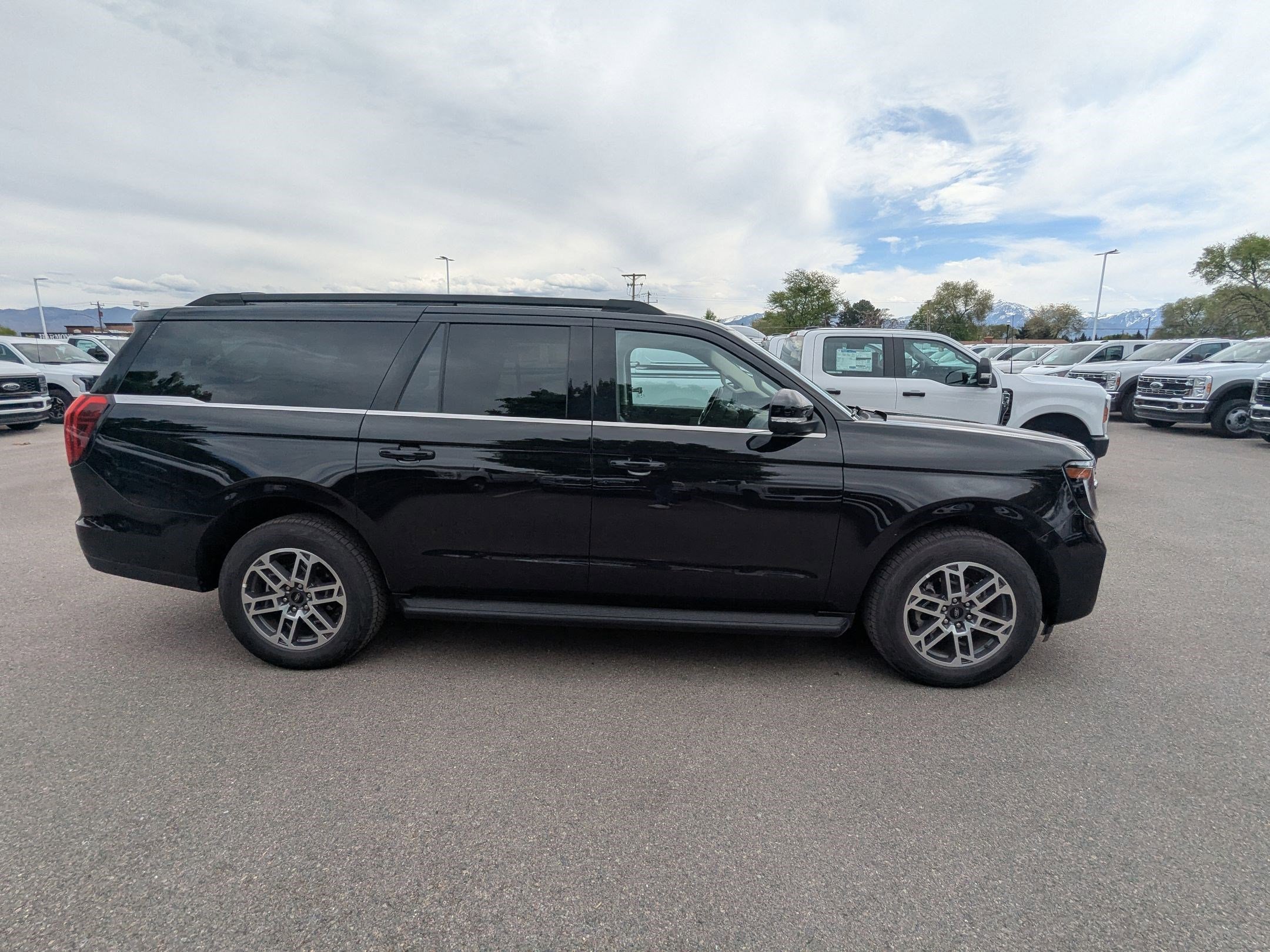 Certified 2025 Ford Expedition Max Active image 2