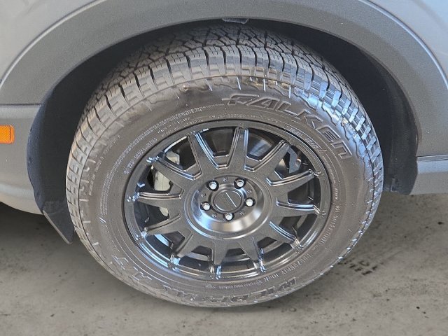 Certified 2021 Ford Bronco Sport Outer Banks AWD/4WD image 9