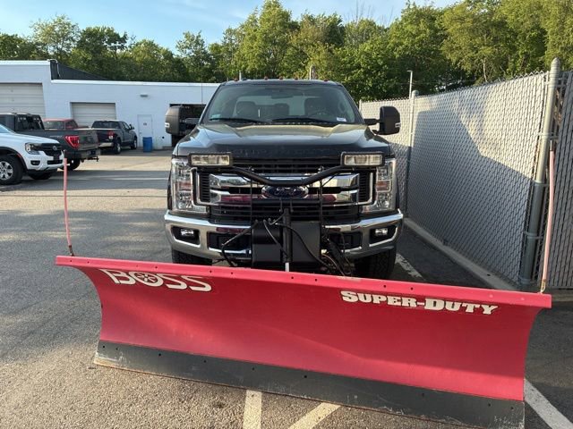 Certified 2017 Ford F250 XLT w/ XLT Value Package AWD/4WD image 2
