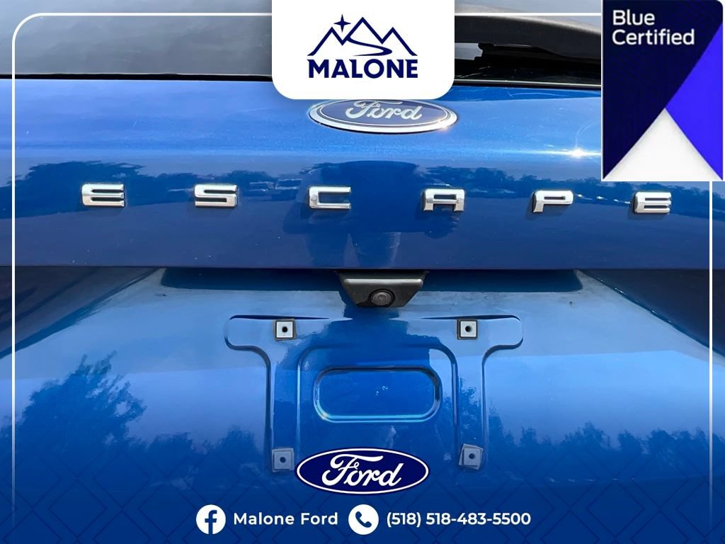 Certified 2022 Ford Escape SE w/ Cold Weather Package AWD/4WD image 17