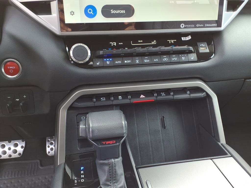 Used 2023 Toyota Sequoia Limited w/ TRD Off-Road Package AWD/4WD image 26