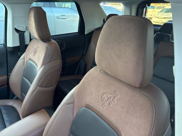 Certified 2023 Ford Bronco Sport Badlands w/ Premium Package image 27