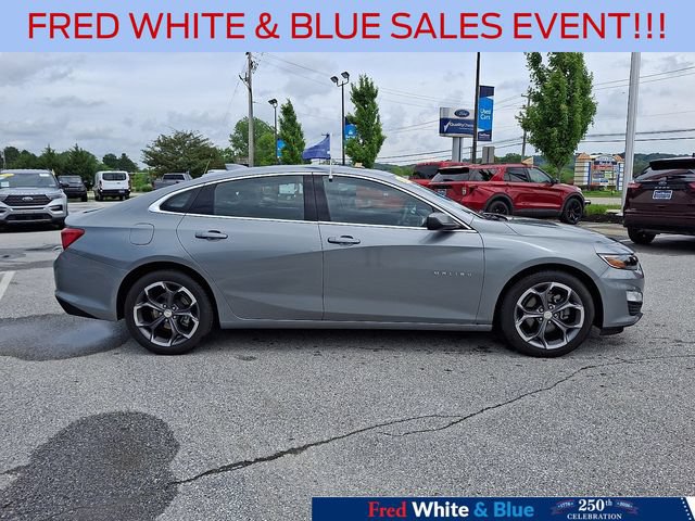 Used 2024 Chevrolet Malibu LT FWD image 12