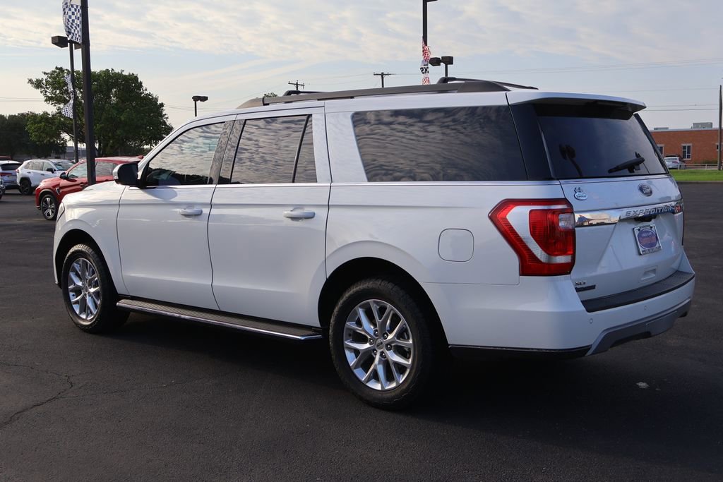 Certified 2021 Ford Expedition Max XLT image 18