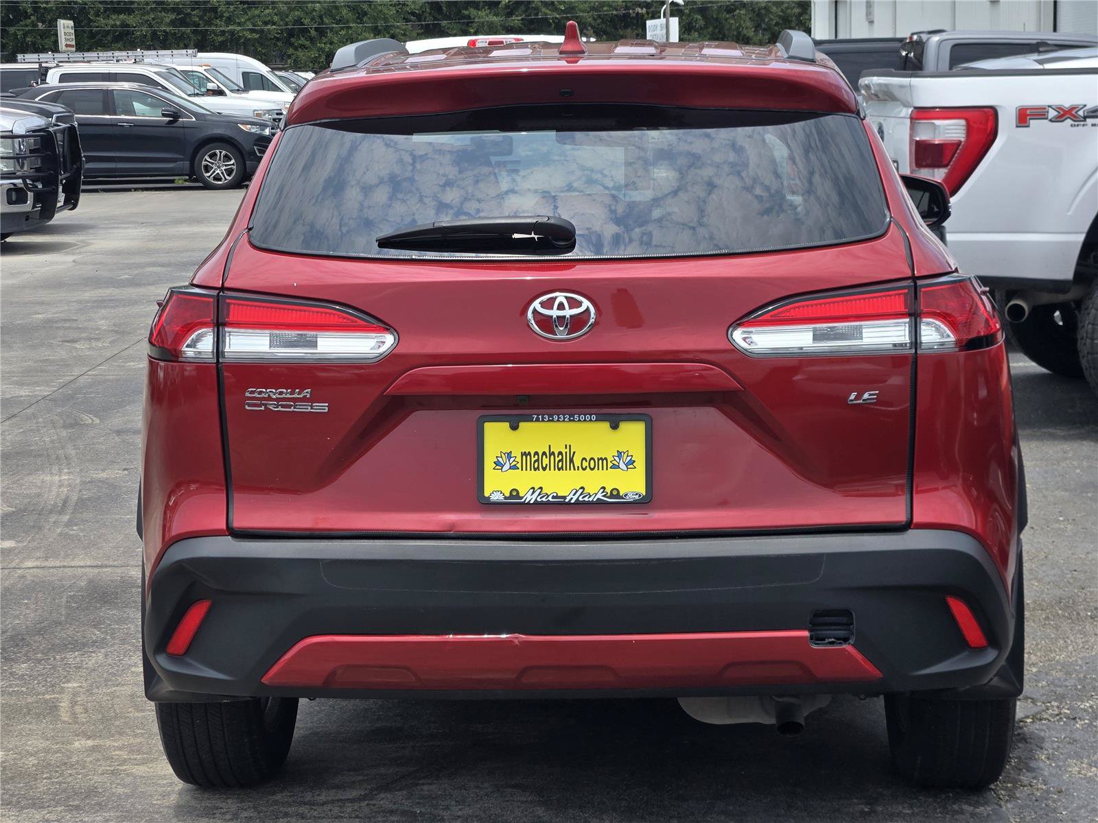 Used 2023 Toyota Corolla Cross LE FWD image 5