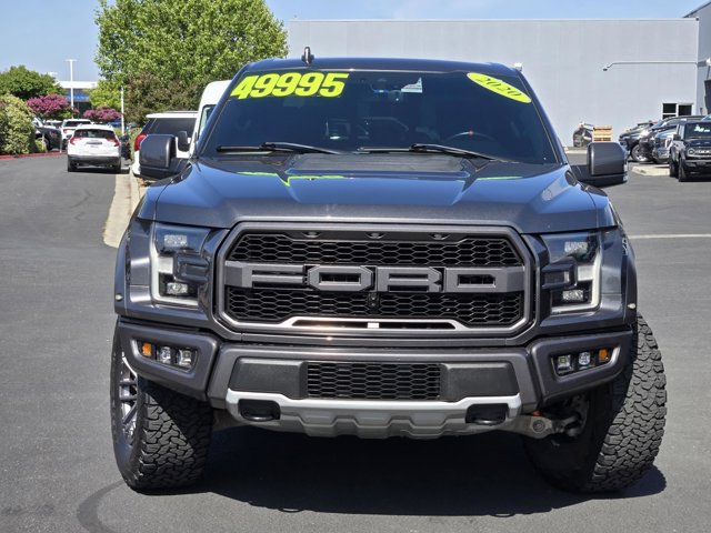Certified 2020 Ford F150 Raptor w/ Equipment Group 802A Luxury AWD/4WD image 2