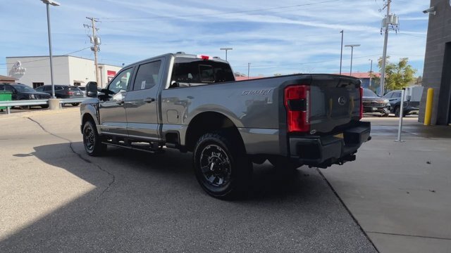 Certified 2024 Ford F250 Lariat w/ Sport Appearance Package AWD/4WD image 7