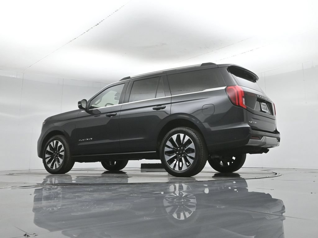 Certified 2025 Ford Expedition Platinum w/ Driver's Package AWD/4WD image 56